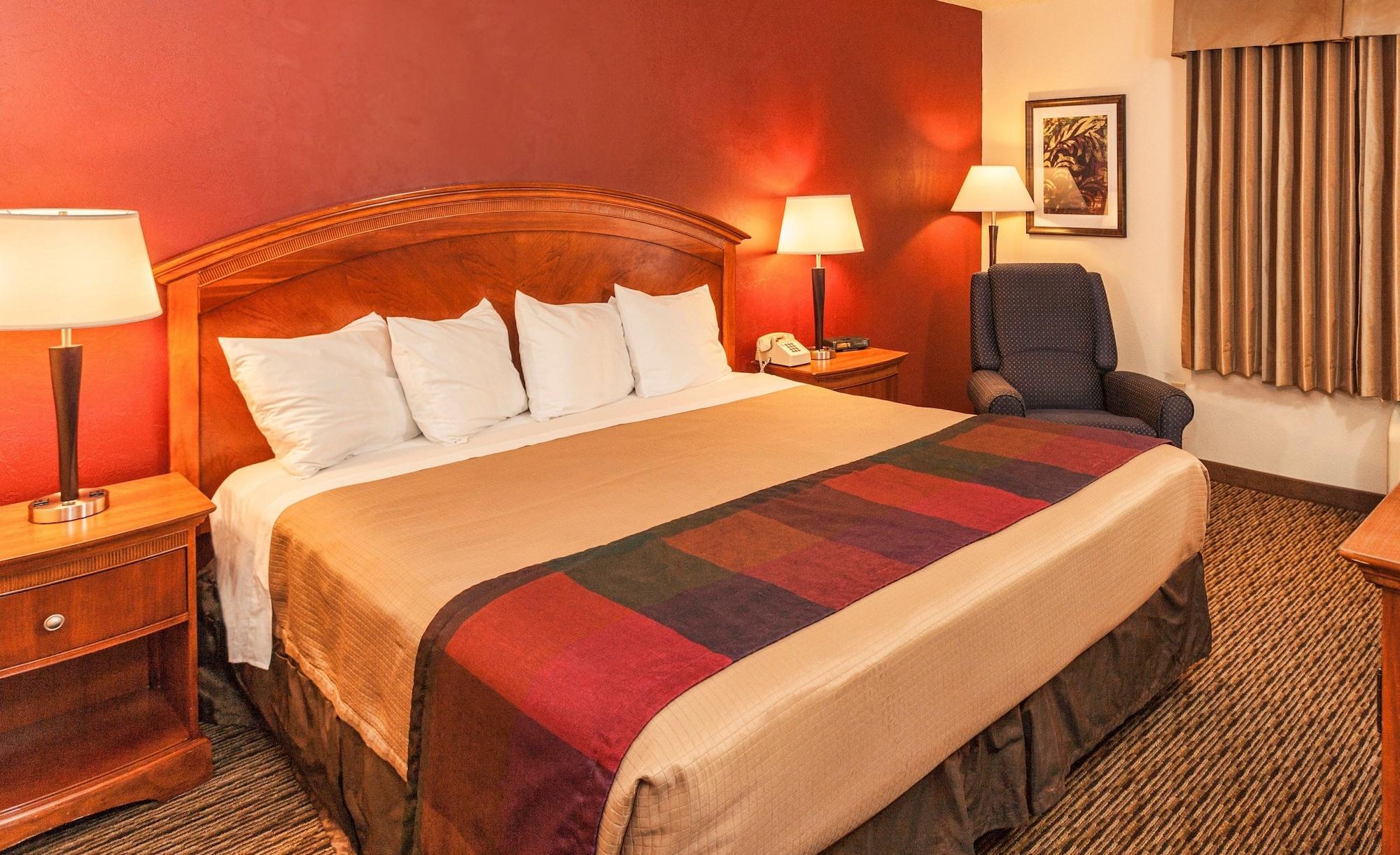Best Western Spooner Riverplace Exterior foto