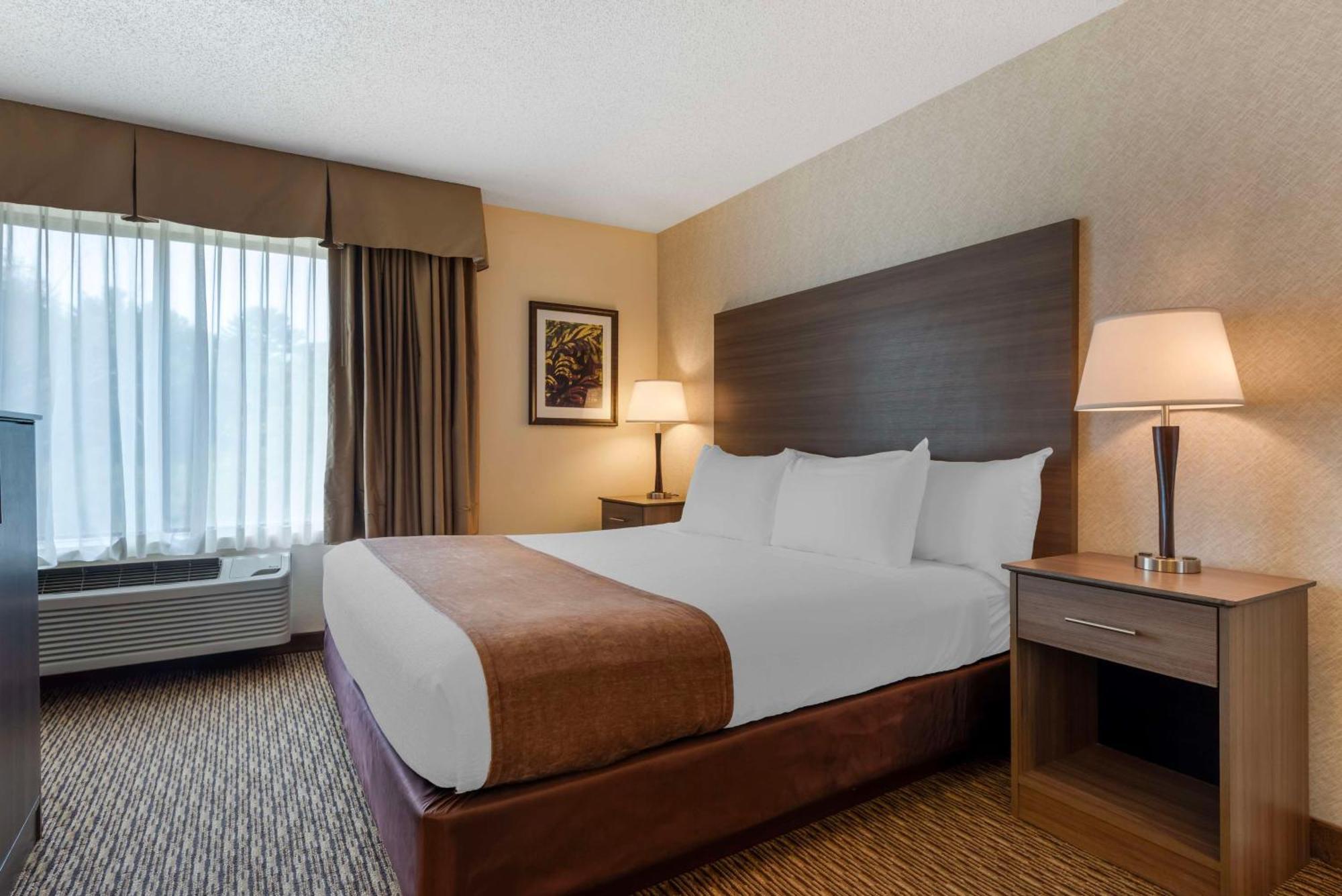 Best Western Spooner Riverplace Exterior foto