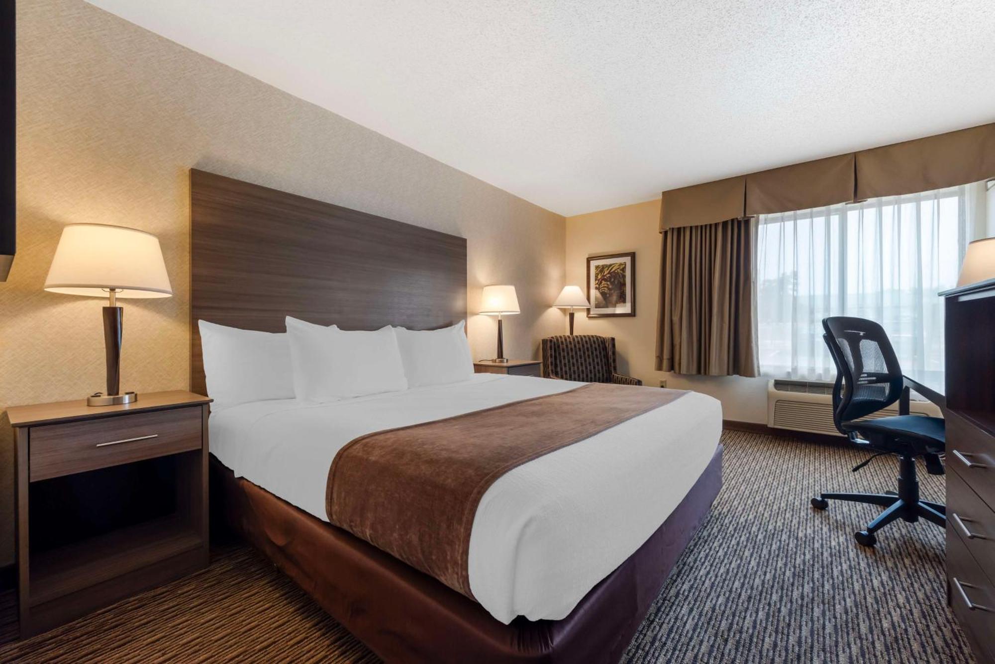 Best Western Spooner Riverplace Exterior foto