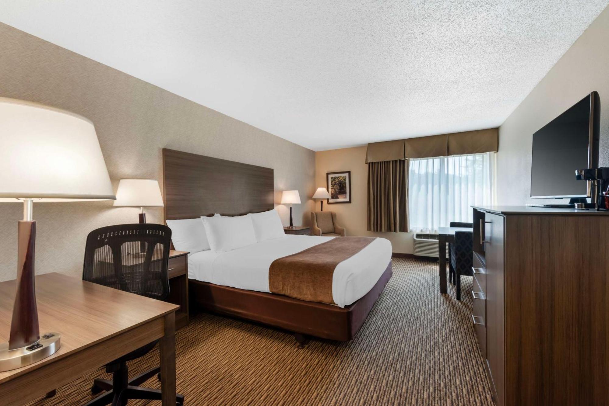 Best Western Spooner Riverplace Exterior foto