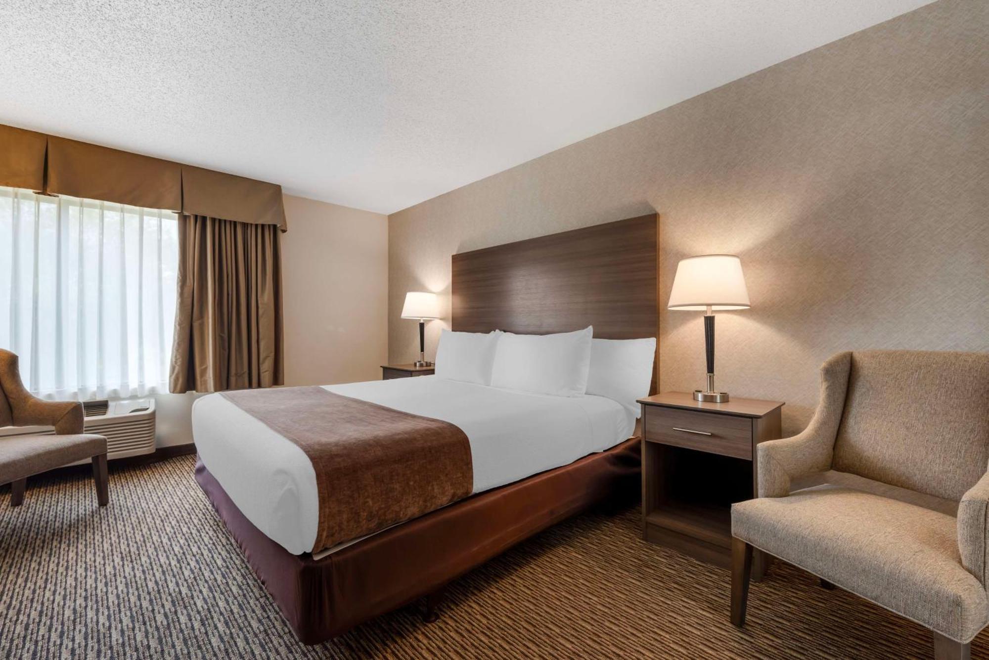 Best Western Spooner Riverplace Exterior foto