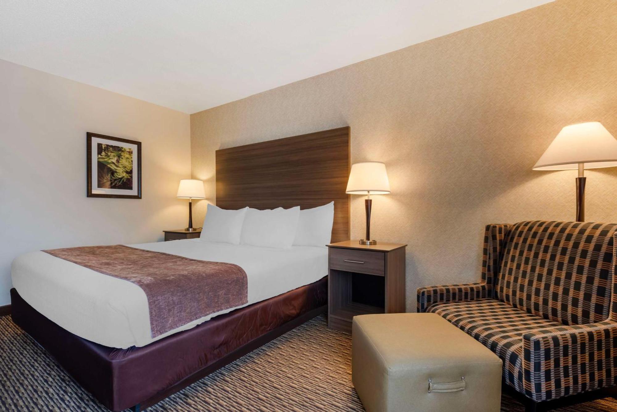 Best Western Spooner Riverplace Exterior foto